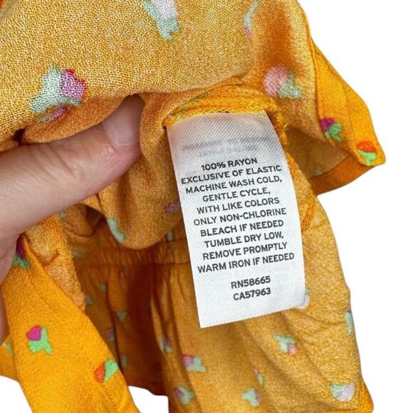 🔸BUNDLE ONLY🔸|NWT| BP (Nordstrom) Peplum Style Tank - Picture 7 of 7